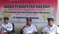 Satgas Netralitas ASN melakukan sidak di Kabupaten Tabanan Jelang Pilkada 2024. Foto: dok/Pemprov Bali