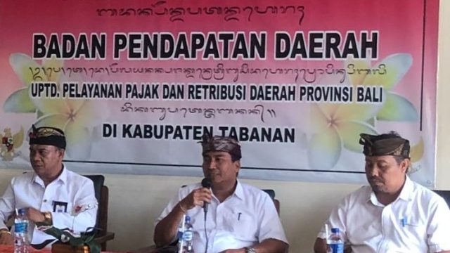 Satgas Netralitas ASN melakukan sidak di Kabupaten Tabanan Jelang Pilkada 2024. Foto: dok/Pemprov Bali
