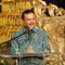 Sekda Bali Dewa Made Indra saat menutup Festival Tunas Bahasa Ibu (FTBI) Tahun 2024 di Prime Plaza Sanur, Sabtu (12/10/2024). Foto: dok/Pemprov Bali