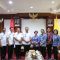 Penjabat Gubernur Bali menerima Plt kepala Perwakilan BKKBN Provinsi Bali Ni Luh Gede Sukardiasih, di Ruang Kerja Gubernur Bali, Rabu (23/10/2024). Foto: dok/Pemprov Bali