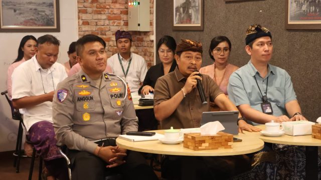 Distan Bali menanggapi isu keamanan anggur Shine Muscat. Foto: dok/Pemprov Bali