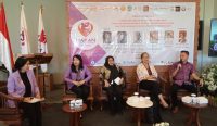 Diskusi interaktif yang mengsung tema “Kewarganegaraan Dalam Era Globalisasi: Tinjauan Terhadap Revisi UU Kewarganegaraan 12 Tahun 2006 dan Tantangan dalam Perspektif Kebangsaan," Rabu (23/10/2024). Foto: dok/pribadi