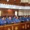 Puncak Peringatan HUT KORPRI ke-53 di Provinsi Bali, bertempat di Kantor Gubernur Bali, Jumat (29/11/2024). Foto: dok/Pemprov Bali