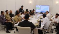 Pembahasan rencana pembangunan Subway Bali, Senin (11/11/2024). Foto: dok/Pemprov Bali
