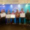 Kota Denpasar meraih penghargaan Zona Integritas WBK pada acara Satu Dekade Zona Integritas dan Penganugrahan Zona Integritas Menuju WBK/WBBM Tahun 2024, Kamis (11/12/2024). Foto: dok/Pemkot Denpasar