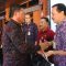 Momen pelepasan dua pejabat eselon II Pemkot Denpasar, Selasa, (24/12/2024). Foto: dok/Pemkot Denpasar
