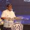 Pj. Gubernur Bali Sang Made Mahendra Jaya saat memberikan sambutan sekaligus membuka MUNASLUB AAI yang berlangsung di Hotel Prime Plaza Sanur, Denpasar, pada Kamis (12/12/2024). Foto: dok/Pemprov Bali