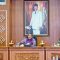 Pj Gubernur Bali Sang Made Mahendra saat memimpin Rakor terkait rencana pembenahan TPA serta penempatan dan penataan baliho, spanduk, dan reklame di wilayah Provinsi Bali, pada Selasa (17/12/2024). Foto: dok/Pemprov Bali