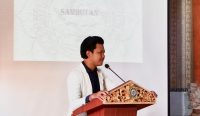 Ketua PD KMHDI Bali Putu Dika Adi Suantara. Foto: dok/pribadi