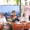 Wakil Wali Kota Denpasar, I Kadek Agus Arya Wibawa saat memimpin pelaksanaan Jumpa Pers Denfest ke-17 di Jumpa Kopi Denpasar, Jumat (20/12/2024). Foto: dok/Pemkot Denpasar