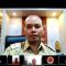 Kepala BPDB Bali I Made Rentin saat mengikuti zoom koordinasi penyaluran bantuan logistik, Senin (02/12/2024). Foto: dok/Pemprov Bali.