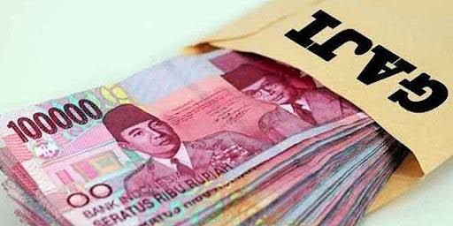 Ilustrasi gaji. Foto: dok/pribadi