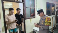 Kegiatan penertiban penduduk non permanen yang kali ini menyasar wilayah Banjar Yang Batu Kauh, Rabu (11/12/2024). Foto: dok/Pemkot Denpasar