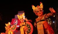 Ilustrasi Penari Bali. Foto: dok/pribadi