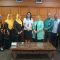 Audiensi ICMI Kota Denpasar bersama Pemkot Denpasar di Kantor Walikota Denpasar, Rabu(15/1/2025). Foto: dok/Pemkot Denpasar