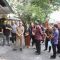Wali Kota Denpasar, IGN Jaya Negara saat meninjau langsung bangunan ex Bank Komersil, Selasa (30/12/2024). Foto: dok/Pemkot Denpasar