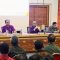 Rapat Koordinasi (Rakor) Percepatan Pengelolaan Sampah Kota Denpasar Tahun 2025 bertempat di Ruang Pertemuan Graha SewakanDharma, Selasa (07/01/2025). Foto: dok/Pemkot Denpasar