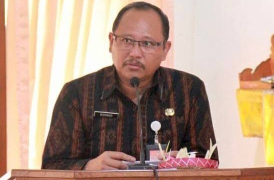 Kepala Badan Kesatuan Bangsa dan Politik (Kaban Kesbangpol) Provinsi Bali I Gusti Ngurah Wiryanata. Foto: dok/pribadi