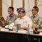 Pj Gubernur Bali Sang Made Mahendra Jaya saat Rakor Optimalisasi Layanan Kebandarudaraan, Kamis (23/01/2025). Foto: dok/Pemprov Bali