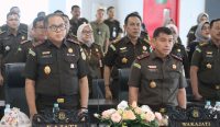 Foto: Kepala Kejaksaan Tinggi Sulawesi Tengah, Dr. Bambang Hariyanto