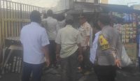 Penertiban PKL di Sepanjang Jalan Kramat Pulo Gundul dari wilayah RW 10 sampai dengan RW 08 Kelurahan Tanah Tinggi, Kecamatan Johar Baru Jakarta Pusat, Kamis (16/01/2025). Foto: dok/pribadi