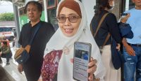 Penggagas petisi, Dyah Rooslina (51). Foto: dok/pribadi