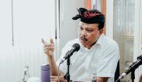 Sekretaris Daerah (Sekda) Bali Dewa Made Indra. Foto: dok/Pemprov Bali