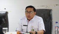 Direktur Jenderal Peternakan dan Kesehatan Hewan Kementerian Pertanian RI, Agung Suganda. Foto: dok/Pemprov Bali