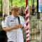 Dirjen Peternakan dan Kesehatan Hewan, Agung Suganda saat meluncurkan vaksinasi PMK di Sentra Pembibitan Ternak Sapi Sobangan, Rabu (15/01/2025). Foto: dok/Pemprov Bali