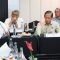 Pj. Gubernur Bali, S.M. Mahendra Jaya, saat menghadiri Rapat Koordinasi Penanganan Sampah di Bali yang di Pullman Hotel Legian, Sabtu (4/1/2024). Foto: dok/Pemprov Bali