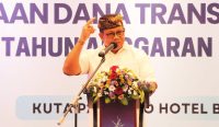 Pj Gubernur Bali Sang Made Mahendra Jaya. Foto: dok/Pemprov Bali