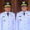 Gubernur dan Wakil Gubernur Bali periode 2025-2030, Wayan Koster dan Nyoman Giri Prasta. Foto: tim/diksimerdeka.com