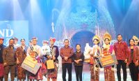Penyelenggaraan Ajang Teruna-Teruni Denpasar, Sabtu (22/02/2025). Foto: dok/Pemkot Denpasar