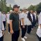 Wali Kota dan Wakil Wali Kota Denpasar terpilih I Gusti Ngurah Jaya Negara bersama Kadek Agus Arya Wibawa mengikuti gladi pelantikan kepala daerah serentak di Jakarta, Selasa (18/02/2025). Foto: dok/Pemkot Denpasar
