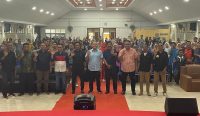 JMSI melaksanakan Seminar Diskusi Publik terkait Penggunaan Dana Bos , Sabtu (15/02/2025). Foto: dok/pribadi