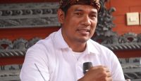 Ketua Forum Komunikasi Taksu Bali (Forkom Taksu Bali), Jro Mangku Wisna (JMW). Foto: dok/pribadi