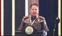 Kajati Lampung Dr. Kuntadi. Foto: dok/pribadi