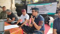 PT PLN Indonesia Power Gelar FGD Ekowisata Hutan Bambu, Kamis (13/02/2025). Foto: dok/pribadi