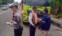 Giat penertiban yang dilaksanakam Dishub Denpasar pada, Jumat (21/2/2025). Foto: dok/Pemkot Denpasar
