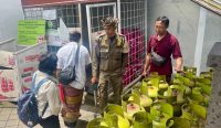 Disperindag Badung Sidak LPG 3 kg dadakan di sejumlah pangkalan. Foto: dok/Pemprov Bali