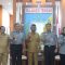 Audensi antara Kepala Kantor Wilayah Kemenkum Sulteng, Rakhmat Renaldy, dengan Gubernur Sulawesi Tengah, H. Rusdy Mastura, di Kantor Gubernur, Senin (10/2/2025). Foto: dok/Kemenkumham Sulteng