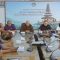 Rakor yang dihadiri Kadis ESDM, PT Pertamina Patra Niaga, Hiswana Migas Bali, dan Tim Pengawasan Terpadu Disperindag berlangsung di Ruang Rapat Siddhakarya, Kantor Disnaker ESDM Bali, Selasa (4/2/2025). Foto: dok/Pemprov Bali