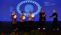 Pembukaan HUT JMSI ke 5 di Kota Banjarmasin, Sabtu (08/02/2025). Foto: dok/pribadi