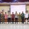 Rakor Pengamanan Hari Suci Nyepi Caka 1947 yang dihadiri seluruh stakeholder terkait di Kota Denpasar, Senin (17/03/2025). Foto: dok/Pemkot Denpasar