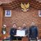 Wakil Wali Kota Denpasar I Kadek Agus Arya Wibawa saat Rapat Paripurna DPRD Denpasar, Selasa (25/03/2025). Foto: dok/Pemkot Denpasar