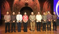 Wamenpar Ni Luh Puspa membuka HUT ke-50 IKAYANA, bertempat di Gedung Dharma Negara Alaya, Sabtu (22/03/2025). Foto: dok/Pemkot Denpasar