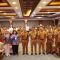 Bimtek penyusunan Laporan Penyelenggaraan Pemerintahan Daerah (LPPD), bertempat di Gedung Sewaka Dharma, Lumintang, Senin (3/3/2025). Foto: dok/Pemkot Denpasar