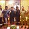 Arya Wibawa saat menerima audiensi musisi Nanoe Biroe bersama timnya bertempat di Kantor Wali Kota Denpasar, Senin (10/03/2025). Foto: dok/Pemkot Denpasar