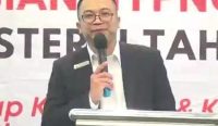 Dosen Sumber Daya Manusia, I Dewa Gede Sayang Adi Yadnya. Foto: dok/pribadi