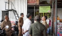 Inspeksi mendadak (sidak) Pemerintah Provinsi Bali bekerja sama dengan Pertamina dan Hiswana Migas di Denpasar, Senin (3/3/2025). Foto: dok/Pemkot Denpasar